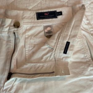 White Break Short 7” inseam